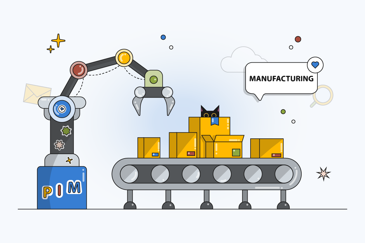 PIM for Manufacturers