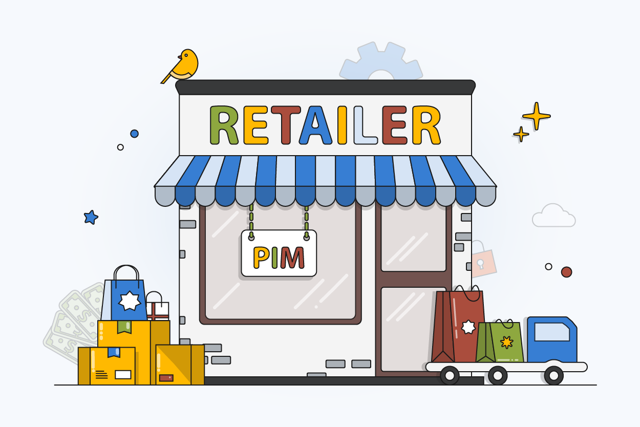 PIM for Retail