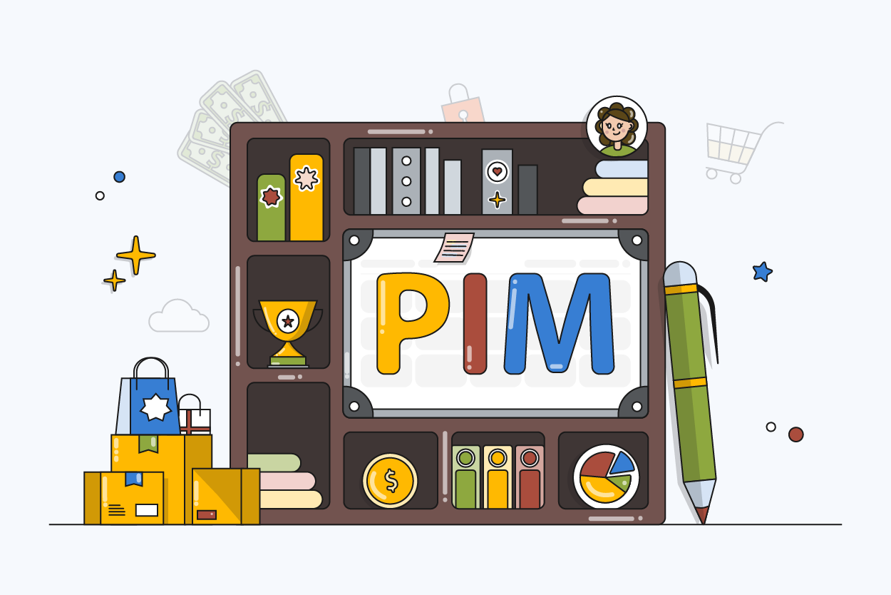 pim system ecommerce
