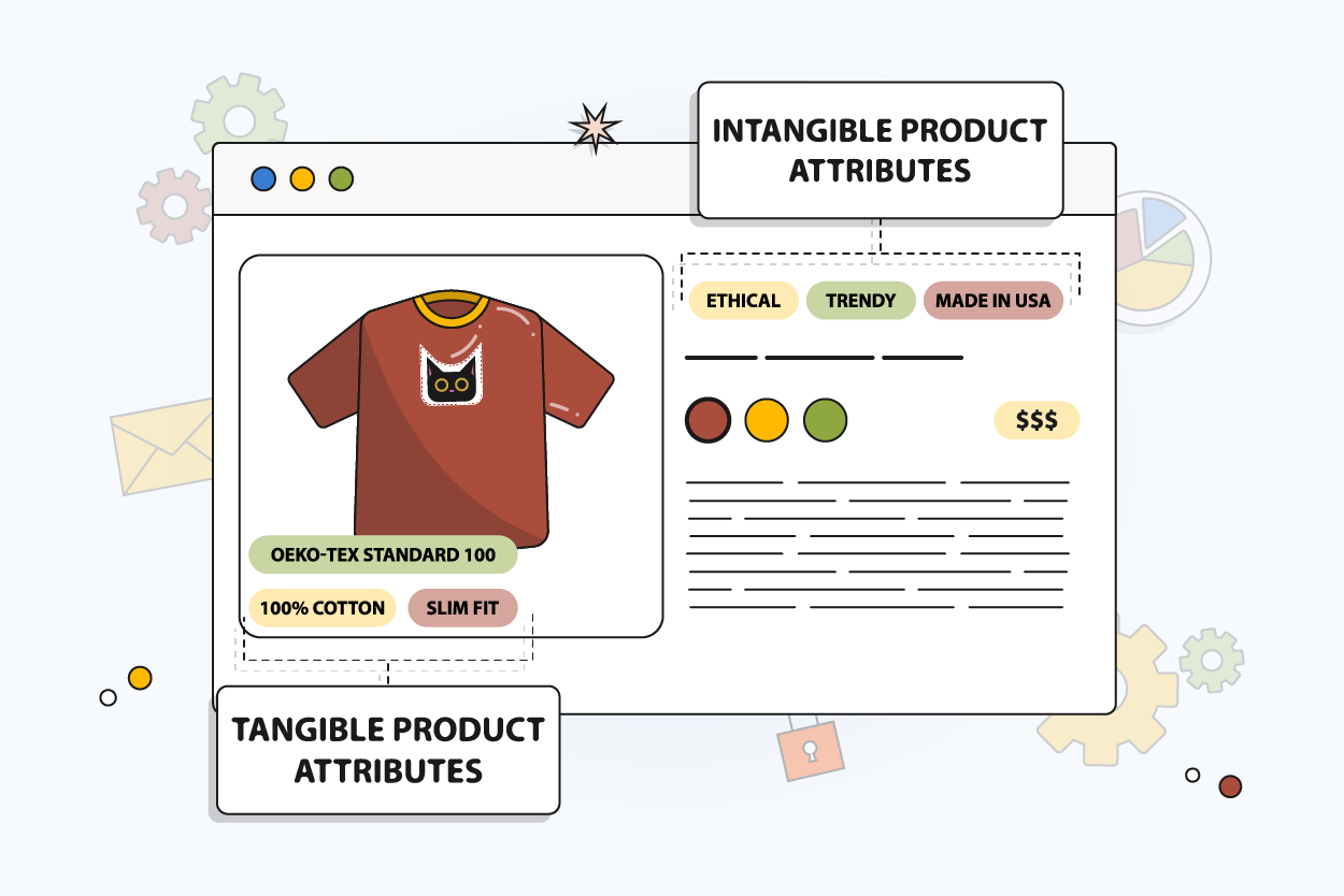 product attributes marketing