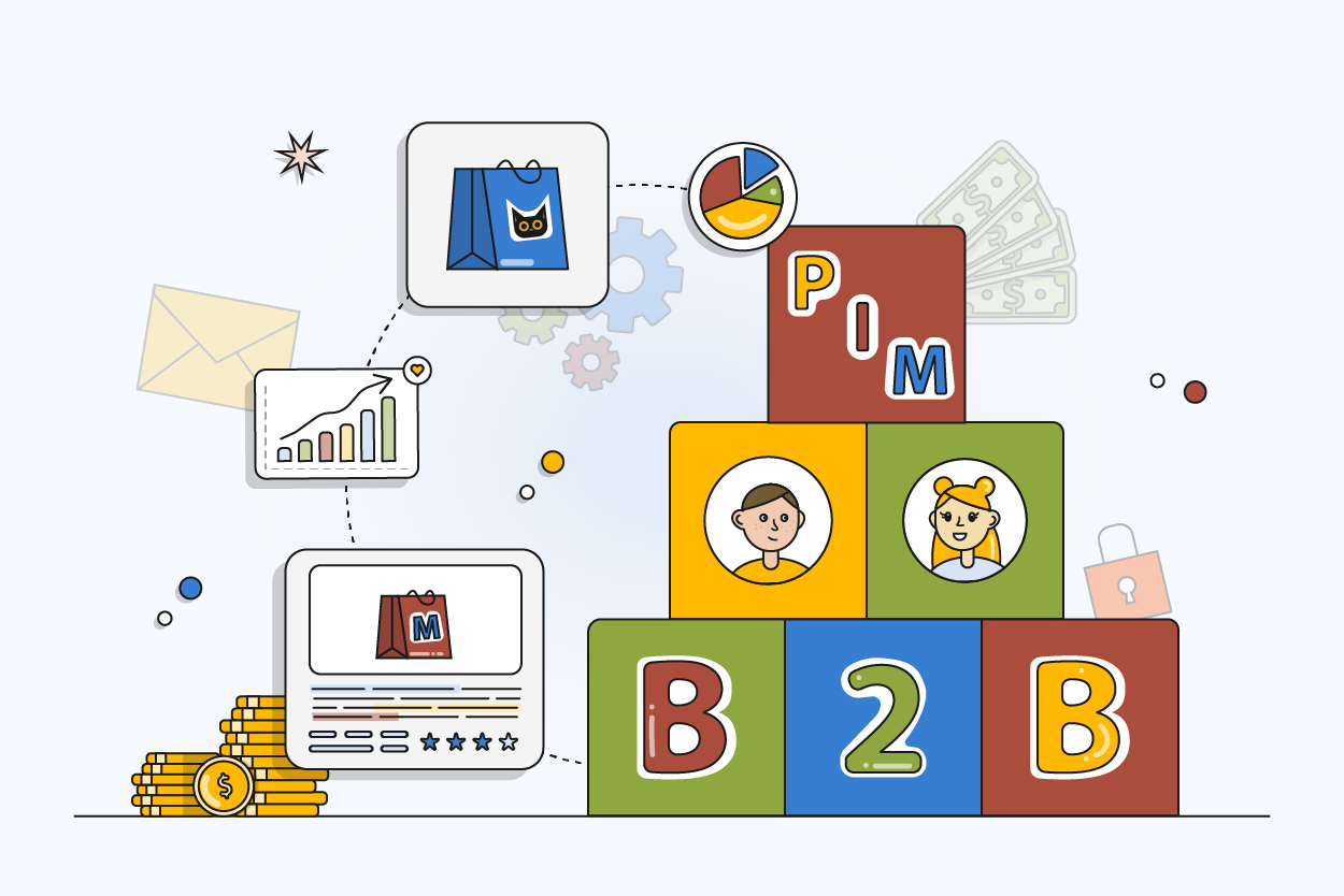 Product attributes examples