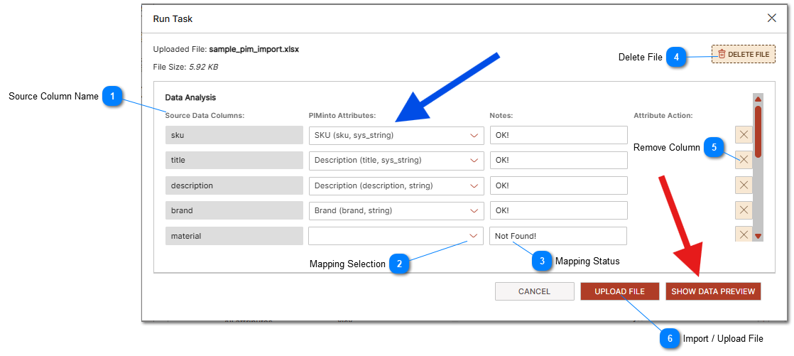 Lesson 2: Import Data