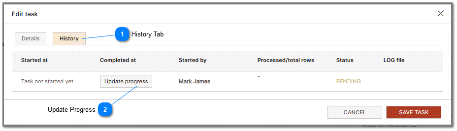 Lesson 2: Import Data