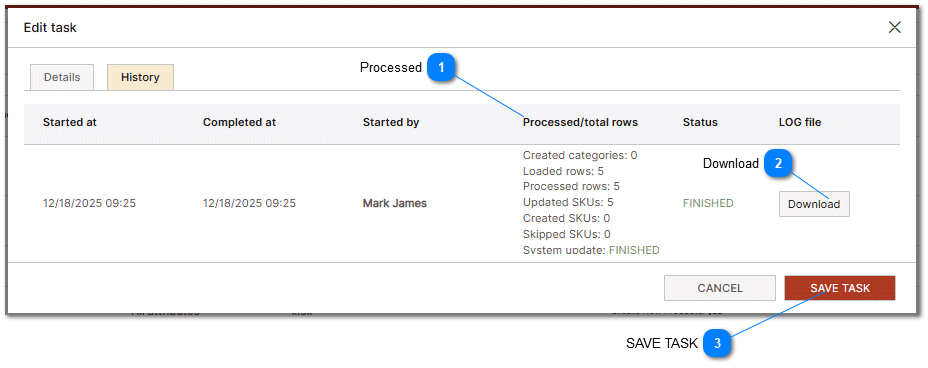 Lesson 2: Import Data